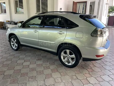 Lexus RX 330 2003 года за 8 300 000 тг. в Алматы – фото 10