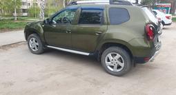 Renault Duster 2015 года за 6 300 000 тг. в Костанай – фото 4