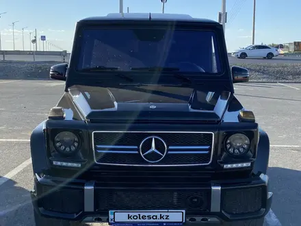 Mercedes-Benz G 500 2003 года за 13 500 000 тг. в Кызылорда – фото 13