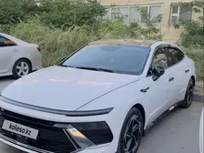 Hyundai Sonata, 2025