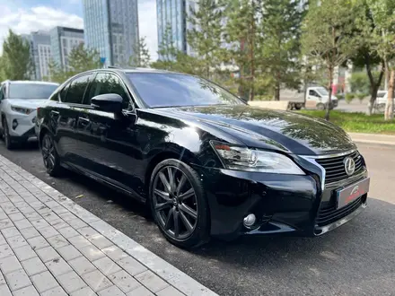 Lexus GS 350 2015 года за 15 200 000 тг. в Астана