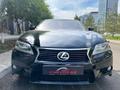 Lexus GS 350 2015 годаүшін15 200 000 тг. в Астана – фото 2