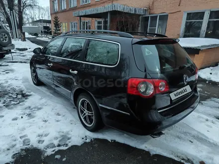 Volkswagen Passat 2006 года за 4 500 000 тг. в Усть-Каменогорск – фото 3