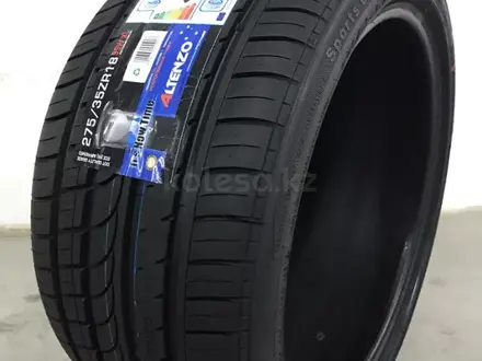 245/40R18 97W XL 275/35R18 99W XL — Altenzo Sports Comforter + за 180 000 тг. в Алматы – фото 3