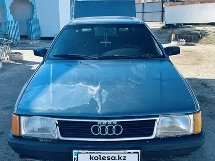 Audi 100 1989 года за 750 000 тг. в Алматы