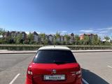 Skoda Fabia 2012 года за 4 100 000 тг. в Астана – фото 3