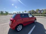 Skoda Fabia 2012 года за 4 100 000 тг. в Астана – фото 4