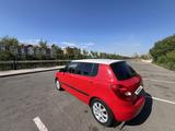 Skoda Fabia 2012 года за 4 100 000 тг. в Астана – фото 2
