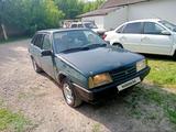 ВАЗ (Lada) 21099 1999 годаүшін250 000 тг. в Казыгурт