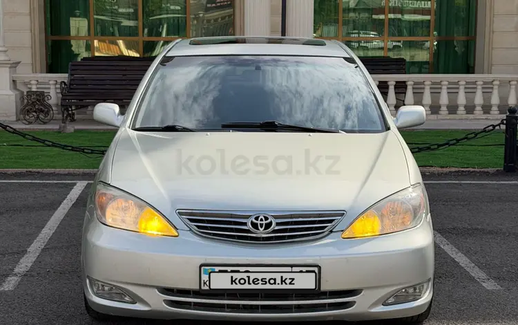 Toyota Camry 2003 года за 3 500 000 тг. в Шымкент