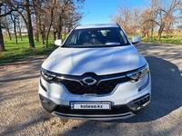 Renault Samsung QM6 2021 года за 10 000 000 тг. в Шымкент