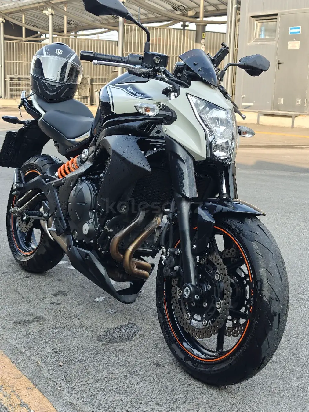 Продажа мотоциклов Kawasaki 2017 года в Алматы — объявление №174833709 ...