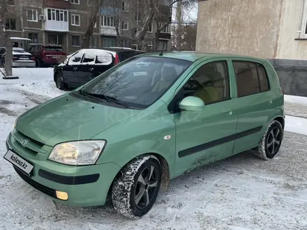 Hyundai Getz 2005 года за 2 700 000 тг. в Павлодар – фото 3