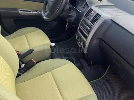 Hyundai Getz 2005 года за 2 700 000 тг. в Павлодар – фото 7