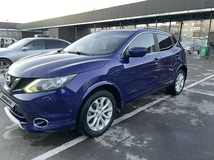 Nissan Qashqai 2016 года за 8 900 000 тг. в Алматы