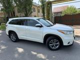 Toyota Highlander 2014 годаүшін14 000 000 тг. в Алматы – фото 2