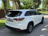 Toyota Highlander 2014 годаүшін14 000 000 тг. в Алматы – фото 3