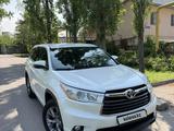 Toyota Highlander 2014 годаүшін14 000 000 тг. в Алматы