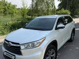 Toyota Highlander 2014 годаүшін14 000 000 тг. в Алматы – фото 5