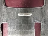 Родные коврики Alphard 10 за 20 000 тг. в Талдыкорган – фото 5