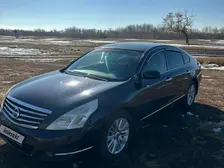 Nissan Teana, 2008