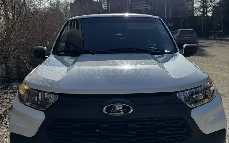 ВАЗ (Lada) Niva Travel 2023 года за 5 999 000 тг. в Усть-Каменогорск