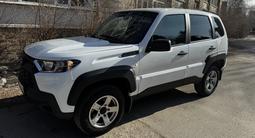 ВАЗ (Lada) Niva Travel 2023 годаүшін5 999 000 тг. в Усть-Каменогорск – фото 2