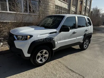 ВАЗ (Lada) Niva Travel 2023 года за 5 999 000 тг. в Усть-Каменогорск – фото 2