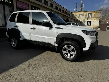 ВАЗ (Lada) Niva Travel 2023 года за 5 999 000 тг. в Усть-Каменогорск – фото 5