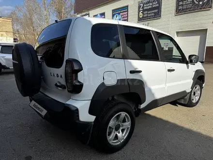 ВАЗ (Lada) Niva Travel 2023 года за 5 999 000 тг. в Усть-Каменогорск – фото 7
