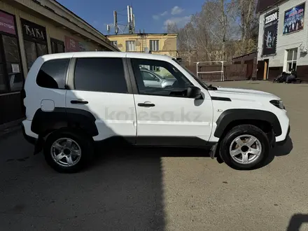 ВАЗ (Lada) Niva Travel 2023 года за 5 999 000 тг. в Усть-Каменогорск – фото 6