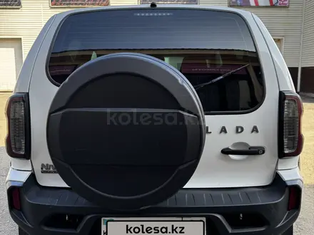 ВАЗ (Lada) Niva Travel 2023 года за 5 999 000 тг. в Усть-Каменогорск – фото 8