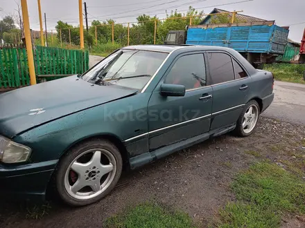 Mercedes-Benz C 180 1994 года за 1 800 000 тг. в Костанай – фото 5