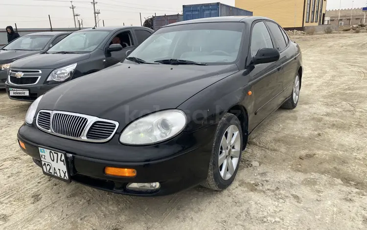 Daewoo Leganza 1997 годаfor1 000 000 тг. в Актау