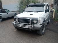 Mitsubishi Pajero 1995 годаүшін2 500 000 тг. в Алматы