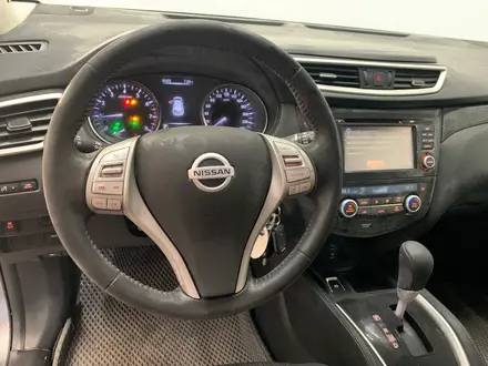 Nissan Qashqai 2018 года за 8 430 000 тг. в Костанай – фото 13