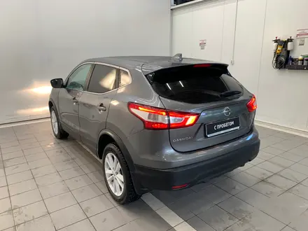 Nissan Qashqai 2018 года за 8 430 000 тг. в Костанай – фото 2