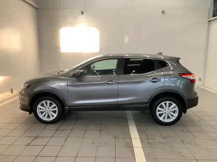 Nissan Qashqai 2018 года за 8 300 000 тг. в Костанай – фото 3