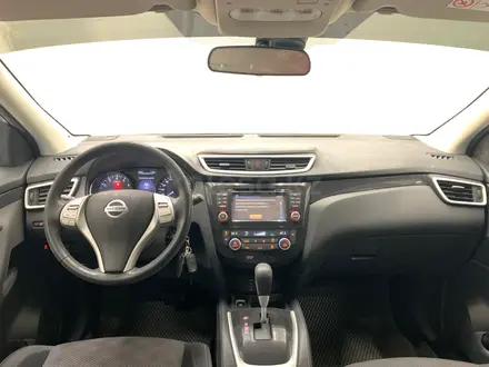 Nissan Qashqai 2018 года за 8 430 000 тг. в Костанай – фото 8