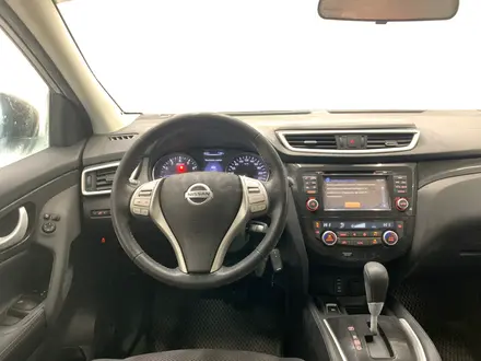 Nissan Qashqai 2018 года за 8 300 000 тг. в Костанай – фото 9