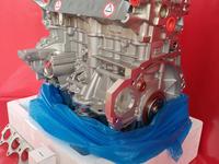 Двигатель Hyundai Accent 1.6 новый G4FC G4FG G4FA G4LC G4NA G4KDfor520 000 тг. в Актобе