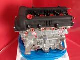 Двигатель Hyundai Accent 1.6 новый G4FC G4FG G4FA G4LC G4NA G4KD за 430 000 тг. в Актобе – фото 4