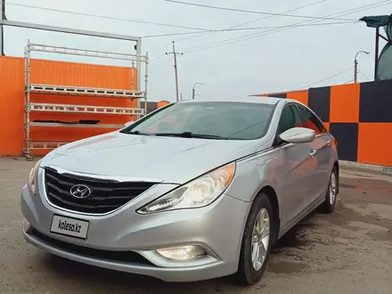 Hyundai Sonata 2011 годаүшін3 700 000 тг. в Атырау – фото 2