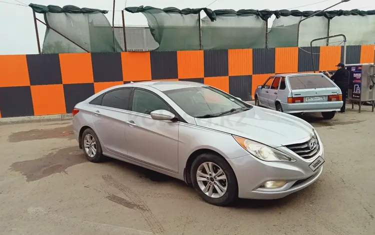 Hyundai Sonata 2011 года за 3 700 000 тг. в Атырау