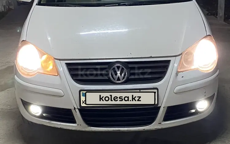 Volkswagen Polo 2008 года за 2 200 000 тг. в Алматы