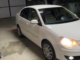 Volkswagen Polo 2008 года за 2 200 000 тг. в Алматы – фото 3