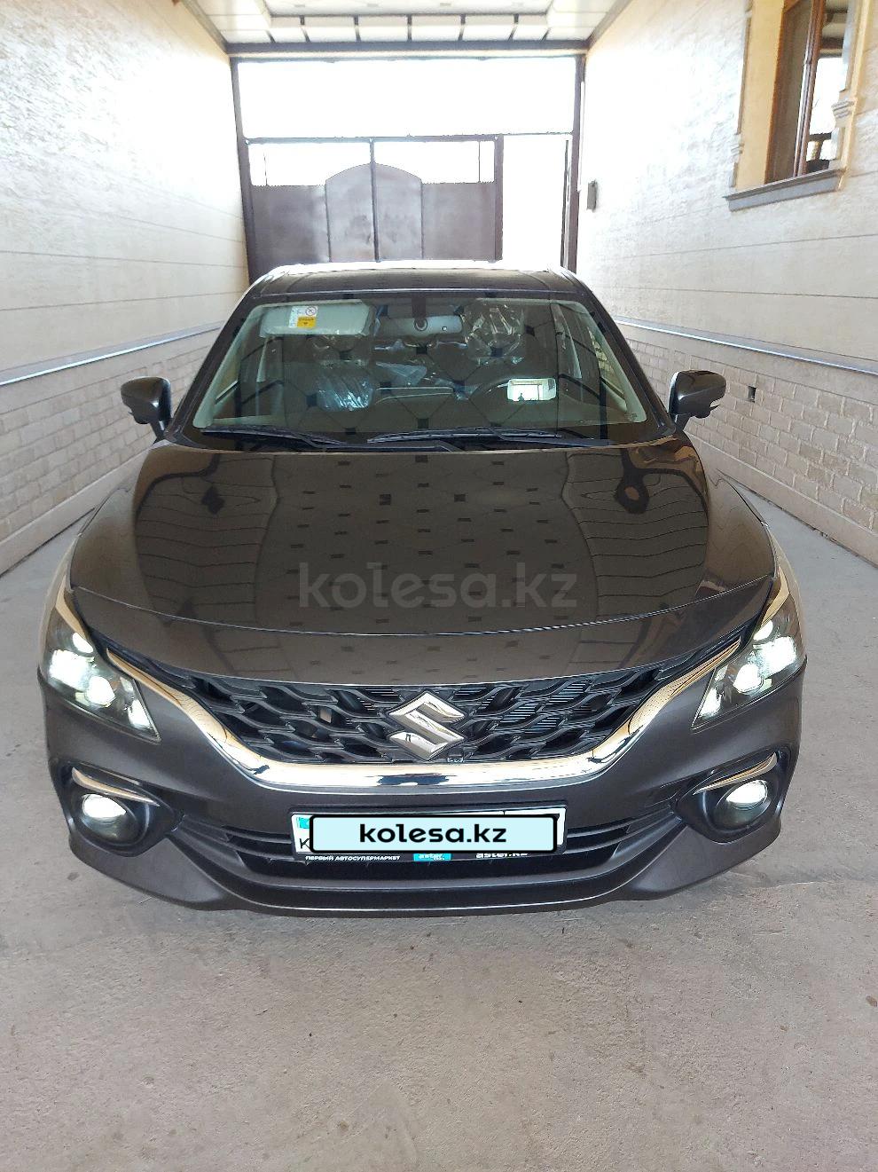 Suzuki Baleno 2022 г.