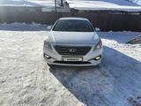 Hyundai Sonata 2017 годаfor7 500 000 тг. в Талдыкорган – фото 2