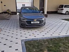 Chevrolet Monza, 2022