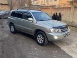 Toyota Highlander 2001 годаүшін5 950 000 тг. в Шымкент – фото 5